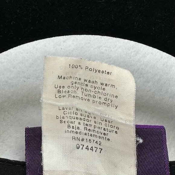 Silky Scrubs Shirt Mens Size M Southwestern Zebra Print Medical Uniform Brown - Picture 8 of 11